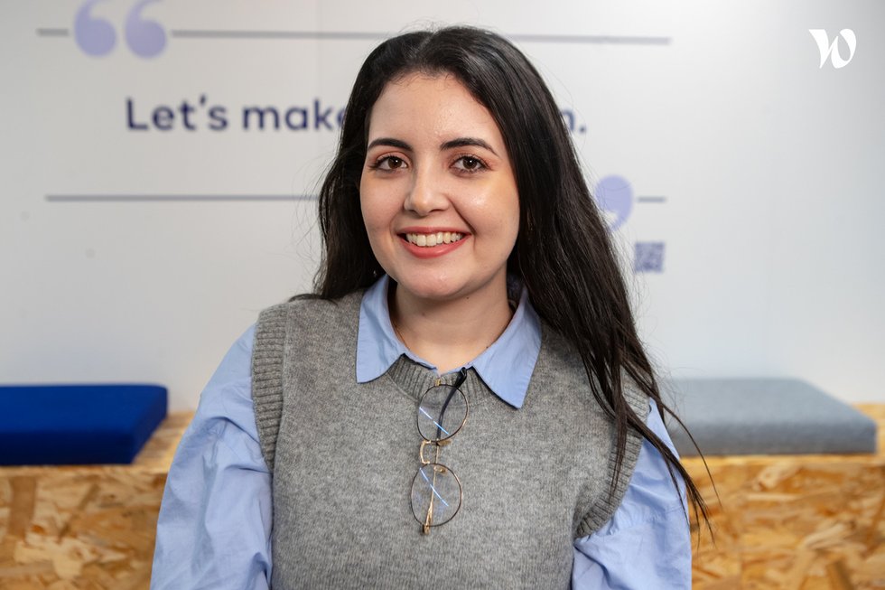 Meet Nada, Channel manager - Wezen