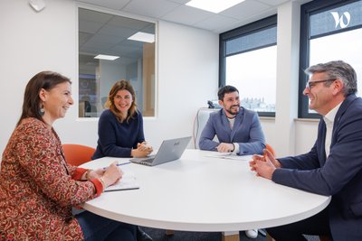 Découvrez la culture d'entreprise chez Arche