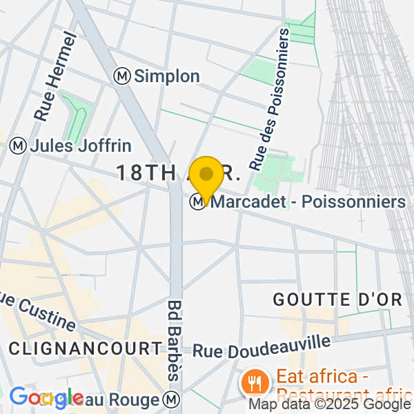 65, Rue Ordener, 75018, Paris