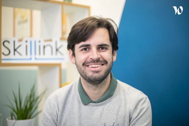 Rencontrez Benjamin, Head Of Talent Acquisition & People Ops - Skillink