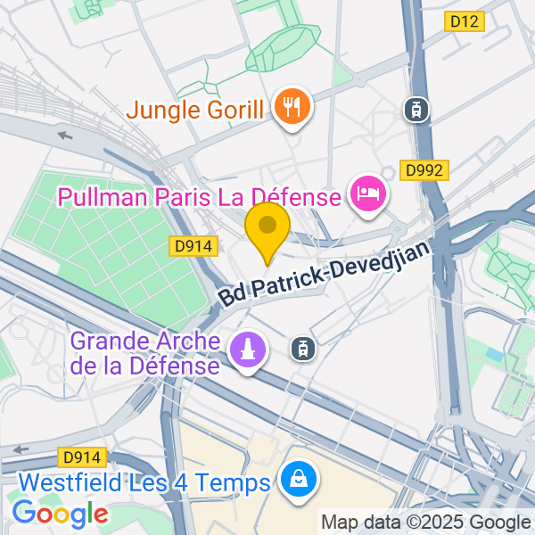 9, Cours du Triangle, 92800, Puteaux