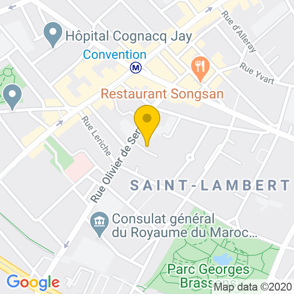 11 Rue Lhuillier, 75015, Paris