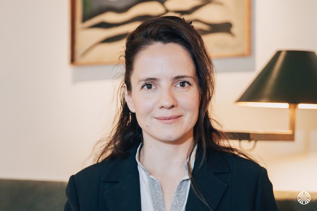 Rencontrez Marie, Directrice Générale - Bureaudestalents