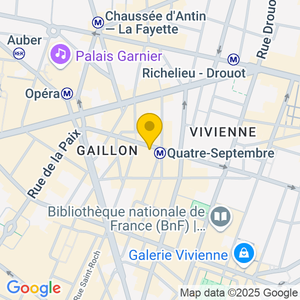 Rue du 4 Septembre, 75002, Paris