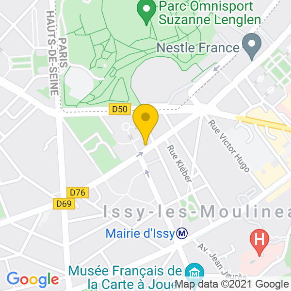 24 Rue du Gouverneur Général Éboué, 92130, Issy-Les-Moulineaux