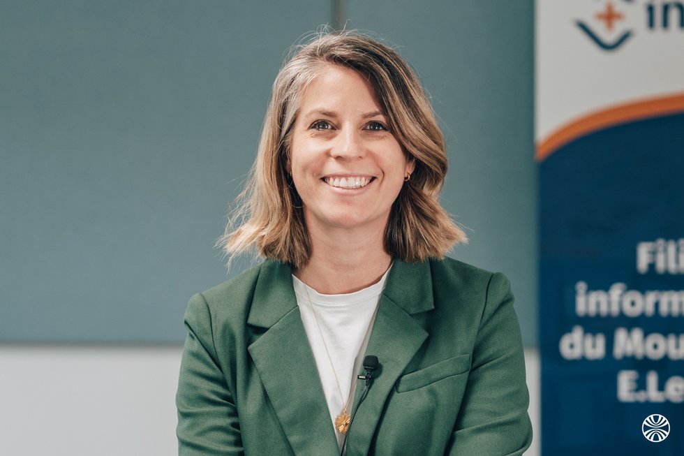 Rencontrez Joanne, Responsable recrutement - Infomil