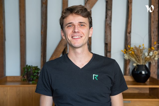 Meet Yoann, COO:CTO - Request Finance