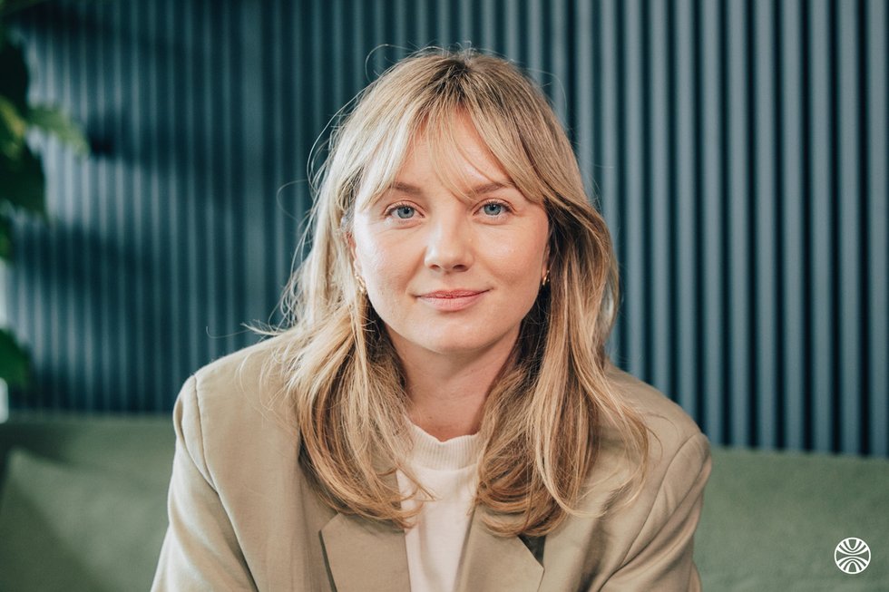 Rencontrez Marine, Sales Coach - JAB