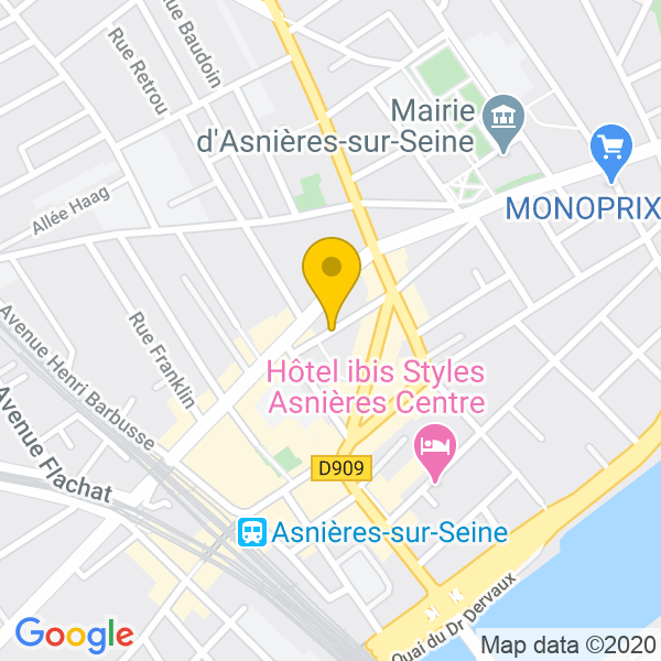 10 rue Bapst, 92600, Asnières-Sur-Seine