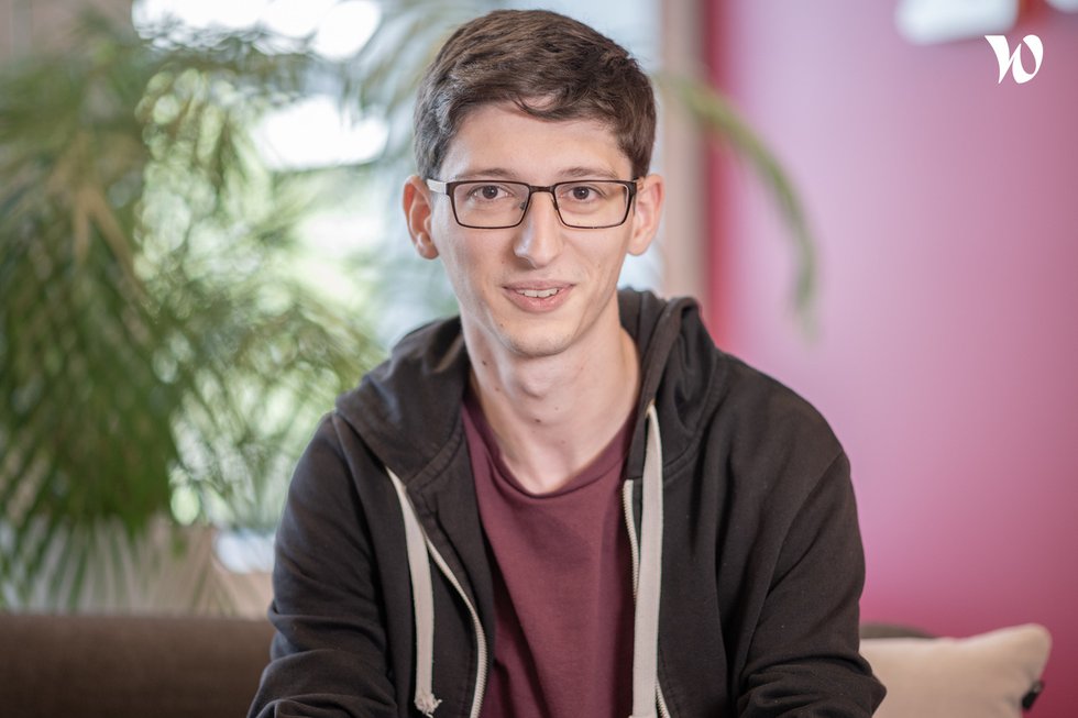 Meet Stefanos, Full Stack Developer - AppTweak