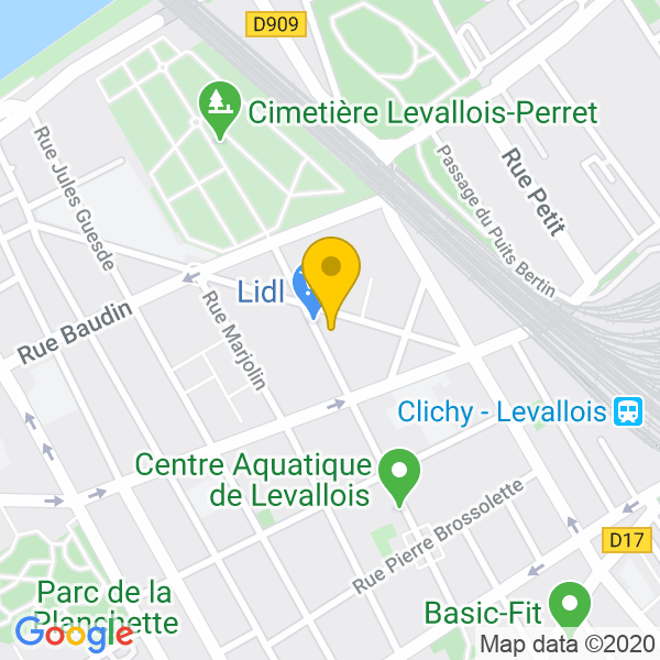 46 Rue Raspail, 92300, Levallois-Perret