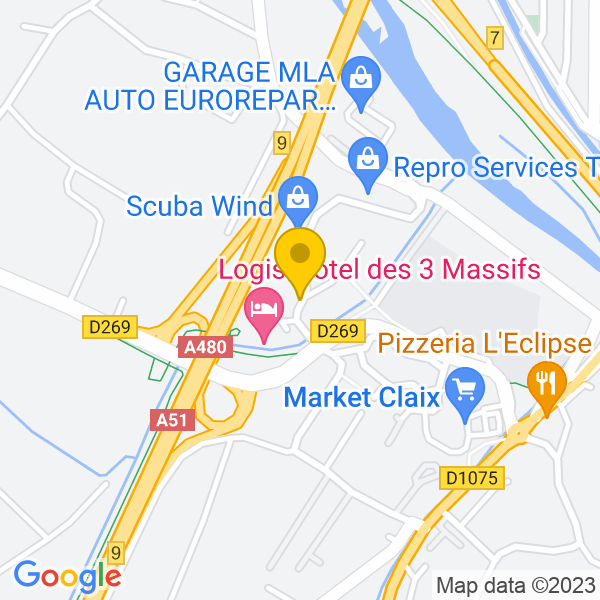 6, Rue de l'Europe, Claix, 38640, Claix