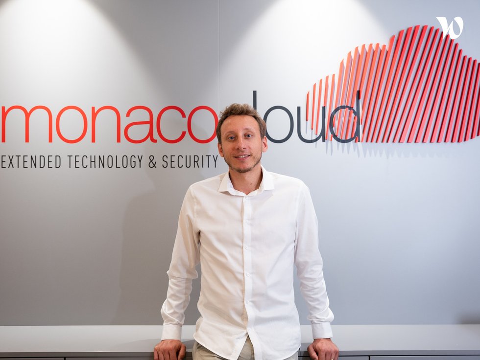 Rencontrez Arnaud, Architecte Cloud - Monaco Cloud