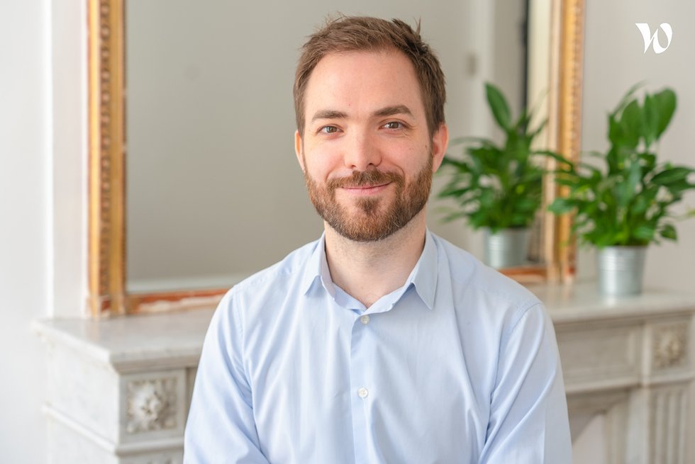 Rencontrez Romain, Directeur Data, IA, Analytics - Bartle Management