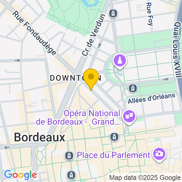 Allées de Tourny, 33000, Bordeaux