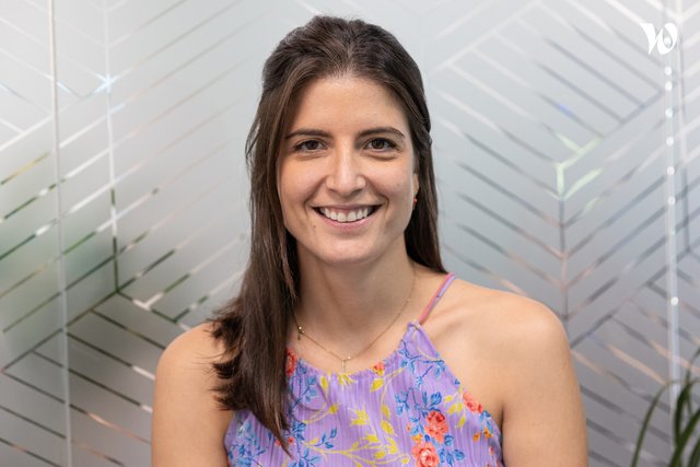 Rencontrez Helena, Brand Manager, Spain - Trainline