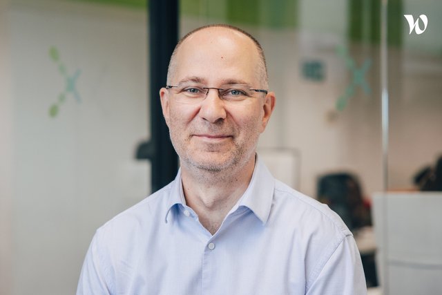 Meet Régis, Responsable du Go To Market - PayXpert