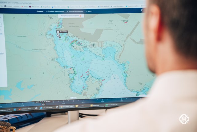 PONANT EXPLORATIONS GROUP