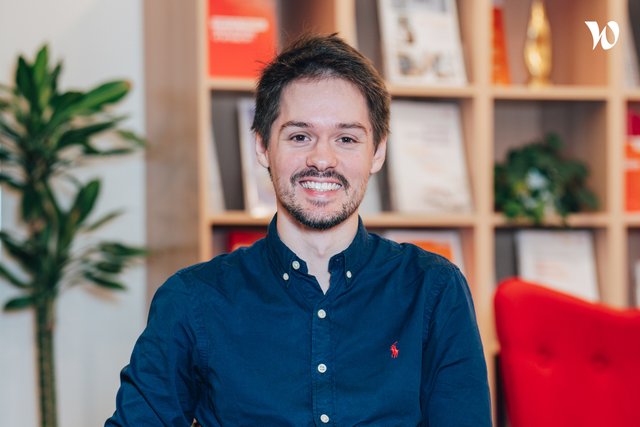 Rencontrez Rudy, Expert Developpement Durable - Anap