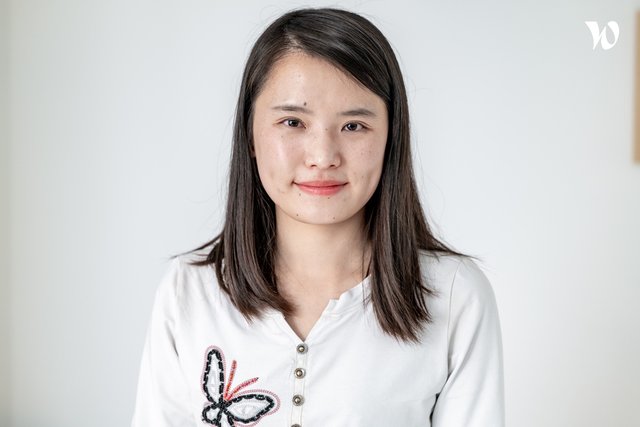 Rencontrez Yingqing, Senior Software Engineer