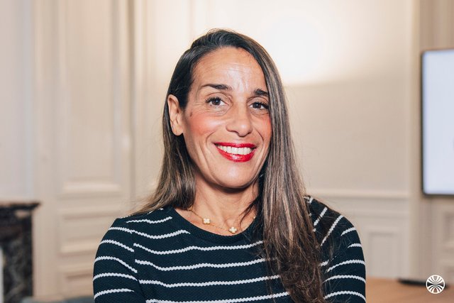 Rencontrez Audrey COHEN, Directrice administrative et financière - Amanda