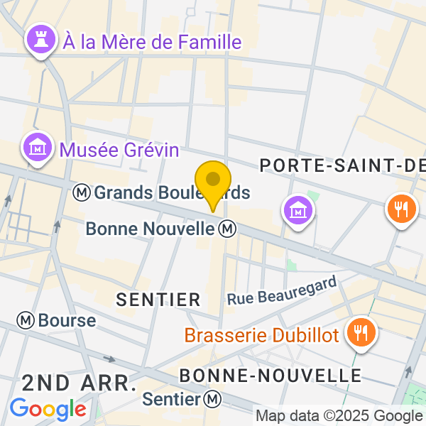 4, Boulevard Poissonnière, 75009, Paris