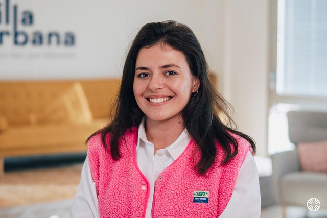 Rencontrez Lila, Responsable d'Antenne Lyon - Weavers