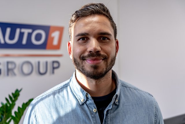 Rencontrez Renaud, Responsable Commercial Autohero