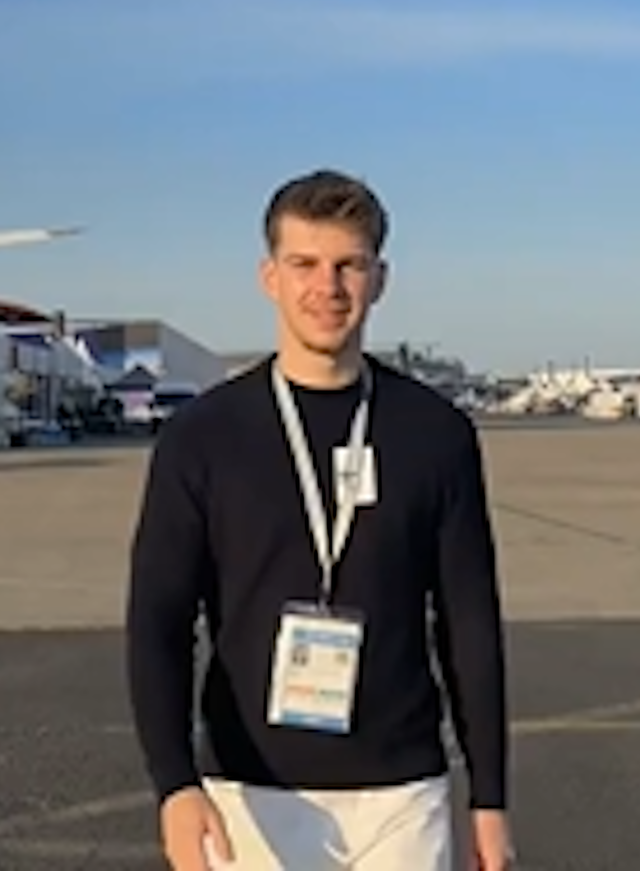Les coulisses du Bourget - Safran Electronics & Defense