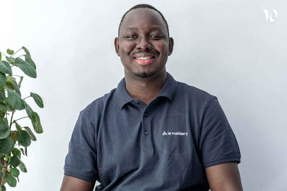 Rencontrez Sidiki, développeur mobile - La Mobilery