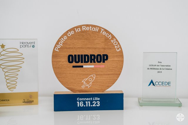 OUIDROP