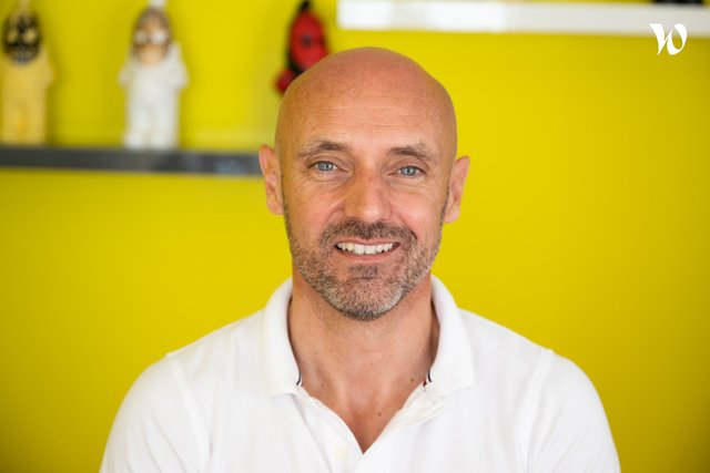 Rencontrez Thomas, Responsable du SEO, SEA, SMA - Darwin