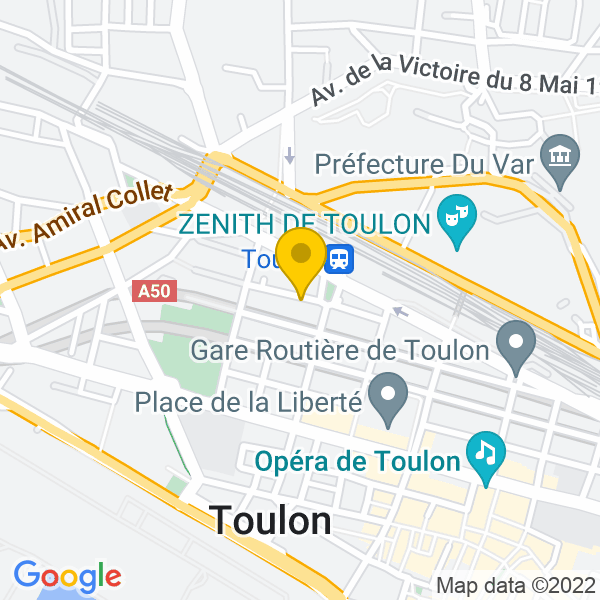 15, Rue Mirabeau, Toulon, 83000, Toulon