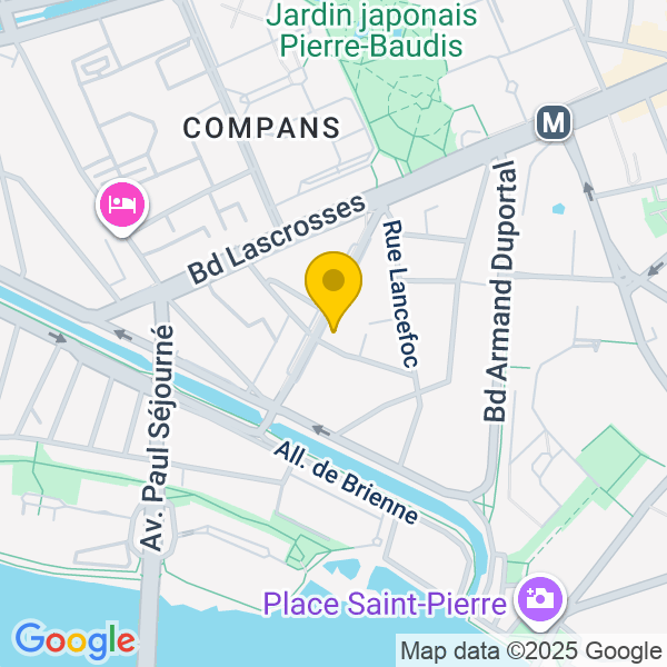 18, Boulevard du Maréchal Leclerc, 31000, Toulouse