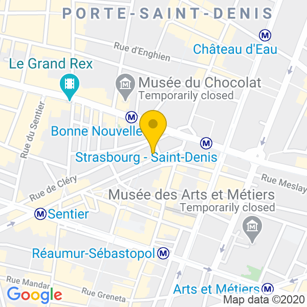 137 Rue d'Aboukir, 75002, Paris 2e Arrondissement