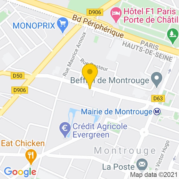 85, Rue Gabriel Péri, Montrouge, 92120, Montrouge