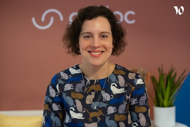 Meet Manon, Senior Director Talent & Culture - Potloc