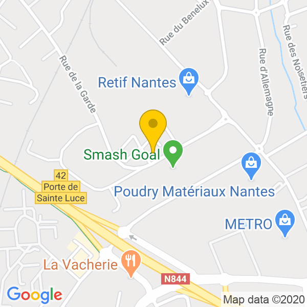 8 Rue de la Garde, 44300, Nantes