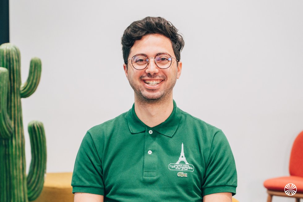 Rencontrez Anis, Responsable data science - Altametris