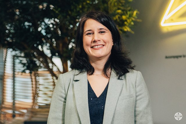 Rencontrez Sarah, Consultante - Ginesis Finance