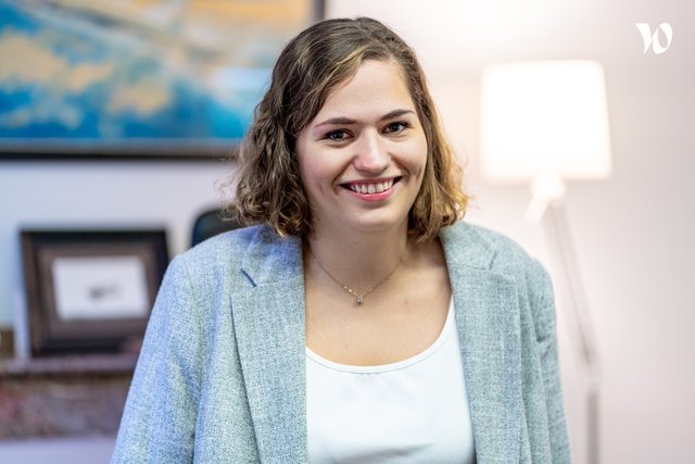 Rencontrez Ninon, Consultante - STEP Consulting