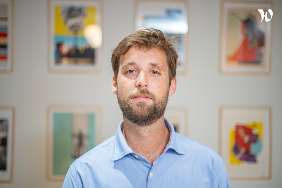 Rencontrez Loïc, Area Lead Nouvelle Aquitaine - Holidu