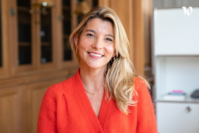 Rencontrez Camille, Responsable RH - YCE Partners