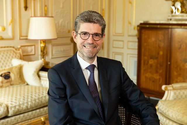 Rencontrez Laurent, Directeur Général