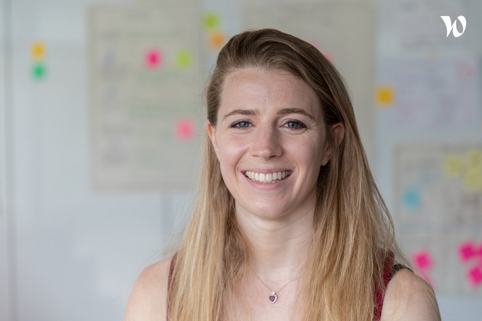Rencontrez Manon, Chef de Projet Innovation - Dynergie