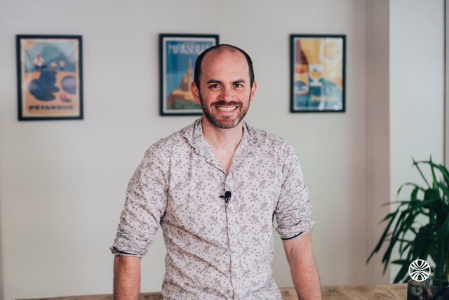 Rencontrez Louis, Chef de projet numérique et responsable d'agence - Monetech