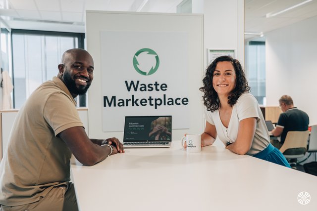 Waste Marketplace