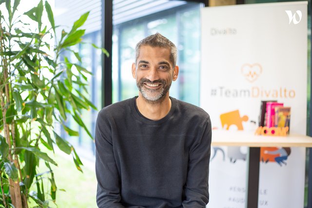 Rencontrez Sean, Responsable de pôle Finance  - Divalto