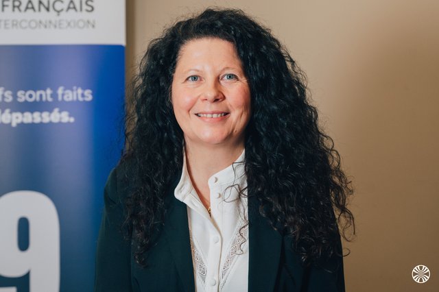 Rencontrez Sandrine, Directrice Commerciale  - France-IX