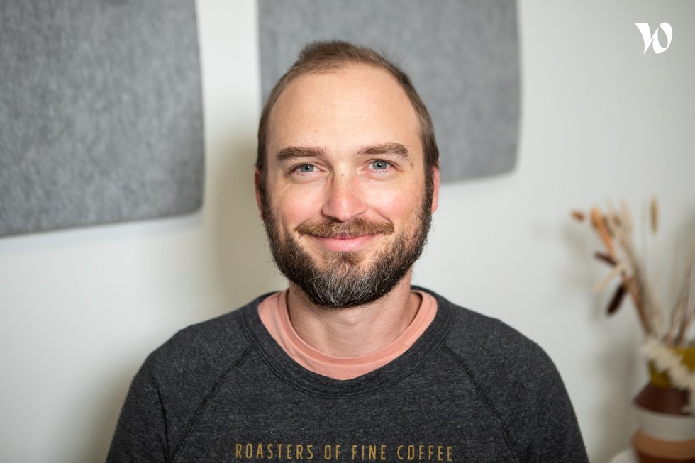 Meet Josh, Startup Founder - Antler